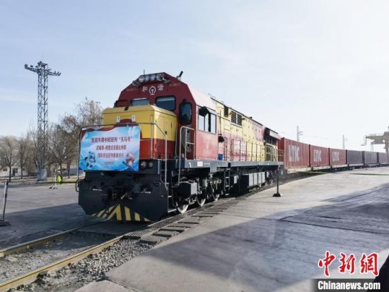 甘肅企業(yè)走出去“危中育新機(jī)” “借船出?！蓖貒?guó)際市場(chǎng)