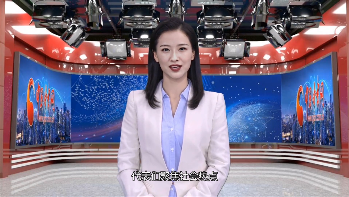 【聚焦甘肅省黨代會(huì)·AI“小隴”說(shuō)③】真暖！黨代表們心中藏著這樣的民生溫度