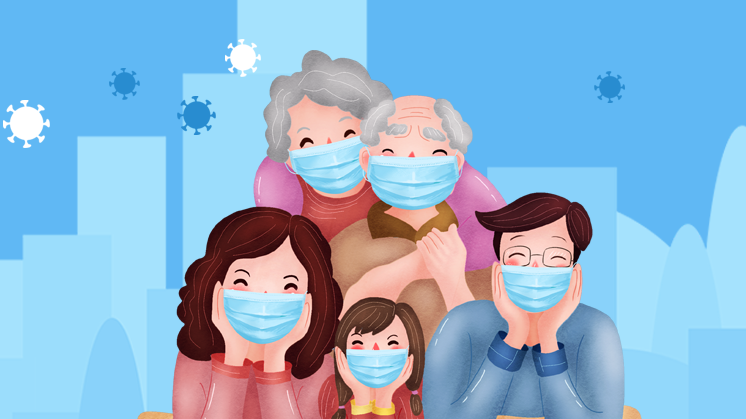 一圖速看|疫情現(xiàn)階段，孕產(chǎn)婦、兒童、老年人和慢性病患者如何做好防護(hù)？