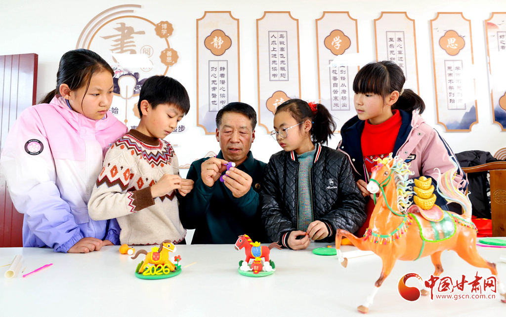 溫暖相伴 非遺相傳