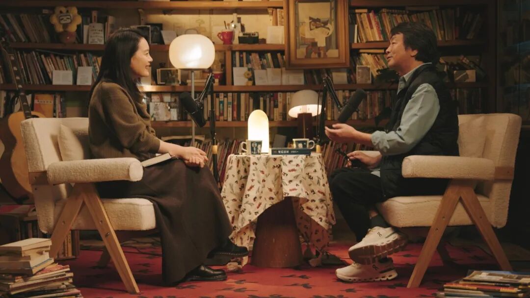 對話劉震云｜覺著無以自明的時候，我就不說話